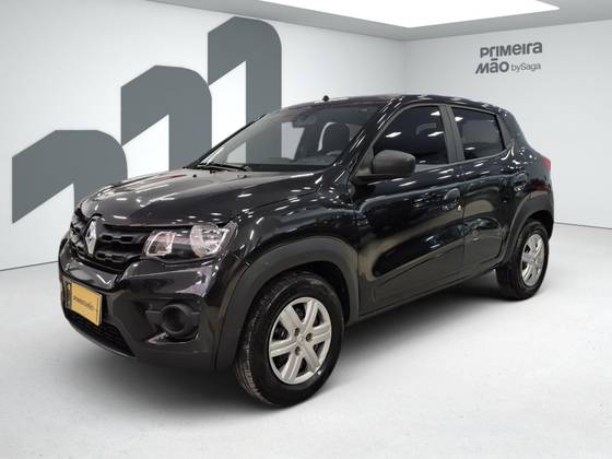 RENAULT KWID 1.0 12V SCE FLEX ZEN MANUAL RENAULT KWID 1.0 12V SCE FLEX ZEN MANUAL